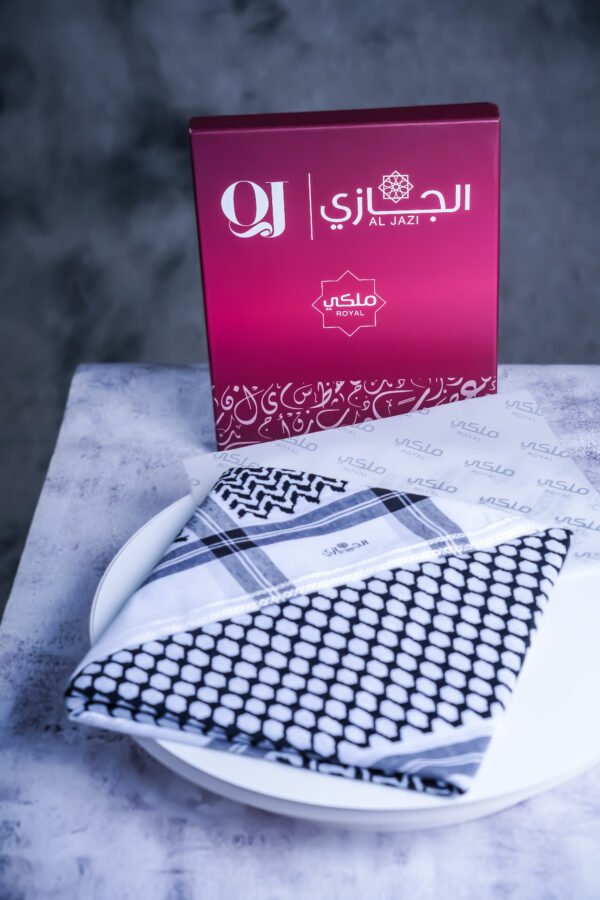 ⁦شماغ ابيض⁩ - الصورة ⁦2⁩